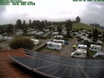 Archiv Foto Webcam Blick auf den Campingplatz am Hopfensee 13:00