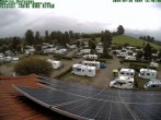 Archiv Foto Webcam Blick auf den Campingplatz am Hopfensee 15:00