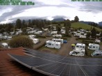 Archiv Foto Webcam Blick auf den Campingplatz am Hopfensee 17:00