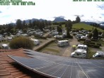 Archiv Foto Webcam Blick auf den Campingplatz am Hopfensee 09:00