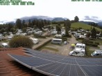 Archiv Foto Webcam Blick auf den Campingplatz am Hopfensee 11:00