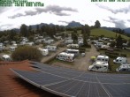 Archiv Foto Webcam Blick auf den Campingplatz am Hopfensee 13:00