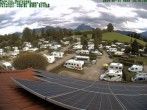 Archiv Foto Webcam Blick auf den Campingplatz am Hopfensee 17:00