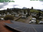 Archiv Foto Webcam Blick auf den Campingplatz am Hopfensee 09:00