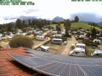 Archiv Foto Webcam Blick auf den Campingplatz am Hopfensee 11:00