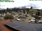 Archiv Foto Webcam Blick auf den Campingplatz am Hopfensee 13:00