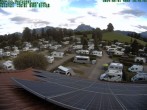 Archiv Foto Webcam Blick auf den Campingplatz am Hopfensee 17:00