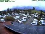 Archiv Foto Webcam Blick auf den Campingplatz am Hopfensee 19:00
