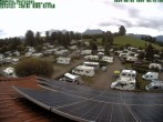 Archiv Foto Webcam Blick auf den Campingplatz am Hopfensee 07:00