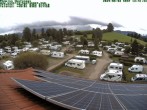 Archiv Foto Webcam Blick auf den Campingplatz am Hopfensee 11:00