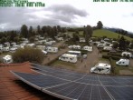 Archiv Foto Webcam Blick auf den Campingplatz am Hopfensee 14:00