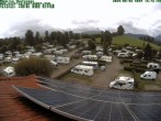Archiv Foto Webcam Blick auf den Campingplatz am Hopfensee 15:00