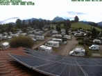 Archiv Foto Webcam Blick auf den Campingplatz am Hopfensee 05:00