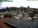 Archiv Foto Webcam Blick auf den Campingplatz am Hopfensee 06:00