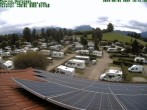 Archiv Foto Webcam Blick auf den Campingplatz am Hopfensee 09:00