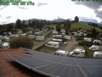 Archiv Foto Webcam Blick auf den Campingplatz am Hopfensee 11:00