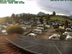 Archiv Foto Webcam Blick auf den Campingplatz am Hopfensee 06:00