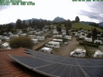 Archiv Foto Webcam Blick auf den Campingplatz am Hopfensee 07:00