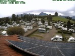 Archiv Foto Webcam Blick auf den Campingplatz am Hopfensee 09:00