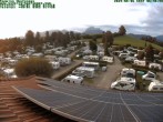 Archiv Foto Webcam Blick auf den Campingplatz am Hopfensee 05:00