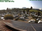 Archiv Foto Webcam Blick auf den Campingplatz am Hopfensee 07:00