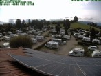 Archiv Foto Webcam Blick auf den Campingplatz am Hopfensee 09:00