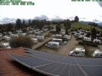 Archiv Foto Webcam Blick auf den Campingplatz am Hopfensee 11:00