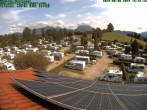 Archiv Foto Webcam Blick auf den Campingplatz am Hopfensee 15:00