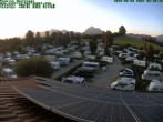 Archiv Foto Webcam Blick auf den Campingplatz am Hopfensee 05:00