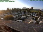 Archiv Foto Webcam Blick auf den Campingplatz am Hopfensee 06:00