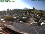 Archiv Foto Webcam Blick auf den Campingplatz am Hopfensee 07:00
