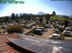 Archiv Foto Webcam Blick auf den Campingplatz am Hopfensee 09:00