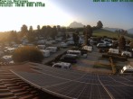 Archiv Foto Webcam Blick auf den Campingplatz am Hopfensee 06:00