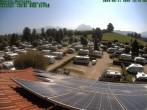 Archiv Foto Webcam Blick auf den Campingplatz am Hopfensee 11:00
