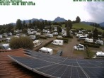Archiv Foto Webcam Blick auf den Campingplatz am Hopfensee 09:00