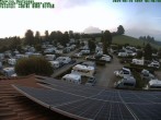 Archived image Webcam Campsite Hopfensee 05:00