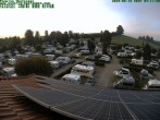 Archived image Webcam Campsite Hopfensee 06:00