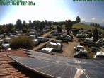 Archived image Webcam Campsite Hopfensee 09:00