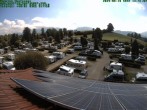 Archived image Webcam Campsite Hopfensee 11:00