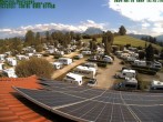 Archived image Webcam Campsite Hopfensee 15:00