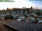 Archiv Foto Webcam Blick auf den Campingplatz am Hopfensee 05:00