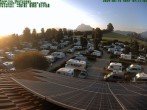 Archiv Foto Webcam Blick auf den Campingplatz am Hopfensee 06:00