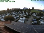 Archiv Foto Webcam Blick auf den Campingplatz am Hopfensee 05:00