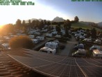 Archiv Foto Webcam Blick auf den Campingplatz am Hopfensee 06:00