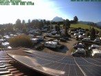 Archiv Foto Webcam Blick auf den Campingplatz am Hopfensee 07:00