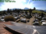 Archiv Foto Webcam Blick auf den Campingplatz am Hopfensee 09:00
