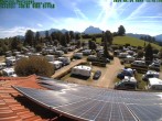 Archiv Foto Webcam Blick auf den Campingplatz am Hopfensee 11:00