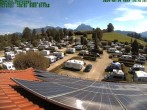 Archiv Foto Webcam Blick auf den Campingplatz am Hopfensee 13:00