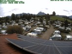 Archiv Foto Webcam Blick auf den Campingplatz am Hopfensee 08:00