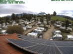 Archiv Foto Webcam Blick auf den Campingplatz am Hopfensee 11:00